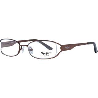 Pepe Jeans PJ2028 Børn C2 46 Briller Børn Brun - Bronze Brown - 46mm