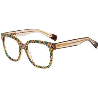 Missoni MIS 0127 038 51 Briller Kvinder Grøn - Pattern Pink Green - 51mm