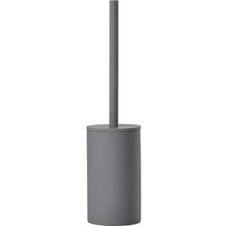 Zone Denmark Karma Toiletbørste - Grey - 38cm-dia.9,2cm