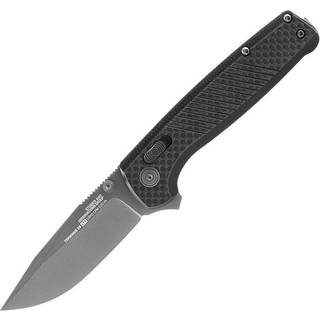 Terminus XR LTE foldekniv, carbon+graphite