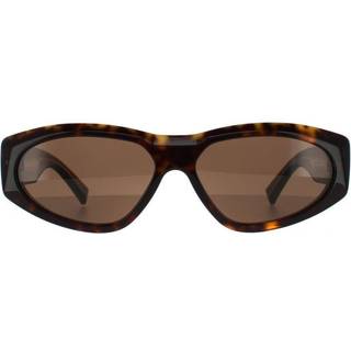 Givenchy Kvinde GV 7154/G/S WR9/70 Solbriller Acetat Havana Brun Rund
