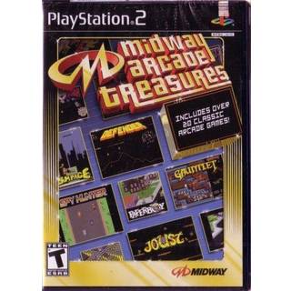 Midway Arcade Treasures - PlayStation 2