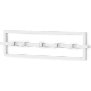 UMBRA Knagerække Cubiko 5 hook - hvid