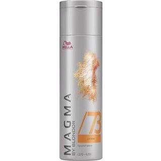 Wella Professionals Hårfarver Magma No. &#160  /73&#160  Cinnamon 120 g (4.533,00 kr / 1 kg) - 120 g