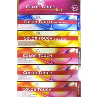 Wella Color Touch Deep Browns 6/77 60 ml