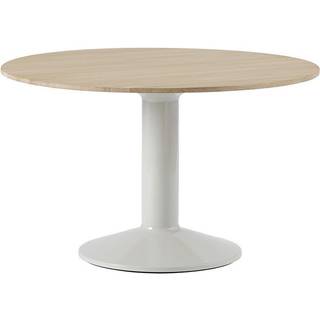 Muuto Midst Spisebord Ø160 Olieret Eg/Grå