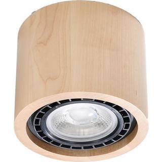 Plafond BASIC 1 naturtræ
