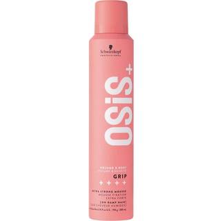 Schwarzkopf Professional Osis+ Grip Hårmousse Ultra stærk fiksering 200 ml - 200 ml