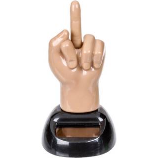Bevægelig Figur Middlefinger