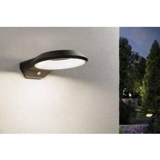 Paulmann Anela LED-sensor-væglampe 3.000 K