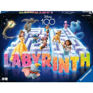 Ravensburger Disney Labyrinth 100th Anniversary