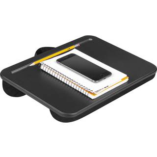 Lapgear Compact Lap Desk - Sort - Passer op til 15 tommer b?rbare computere - stil nr. 43108