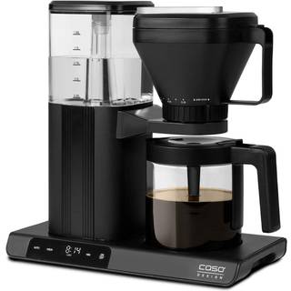 Aroma Sense kaffemaskine 1,25 liter, sort