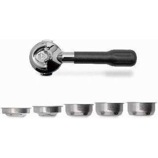 Lelit 57mm Filterholder Dobbelt