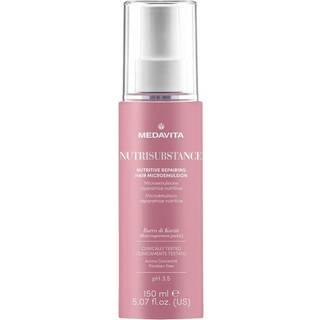 Medavita Nutrisubstance Nutritive Repairing Hair Microemulsion Nærende emulsion med regenerativ effekt 150 ml - 150 ml