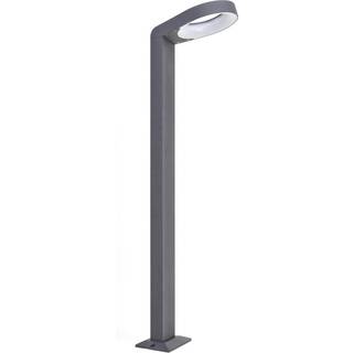 Moderne LED-gadelampe Jarka