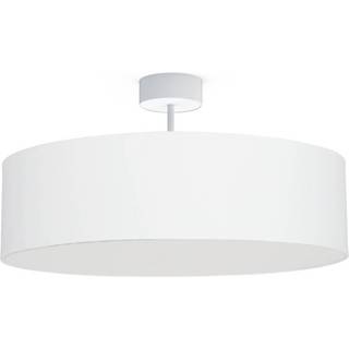 Loftlampe Violet med afstand, hvid