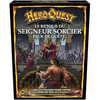 HEROQUEST - Extension : Le retour du seigneur sorcier (FR)