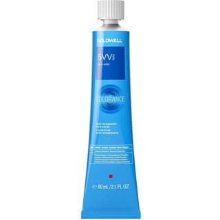 Goldwell Color Colorance Demi-Permanent Hair Color 5VV Very Violet 60 ml (3.350,00 kr / 1 l) - 60 ml