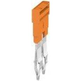 Weidmüller Laske zqv 4n/2 orange