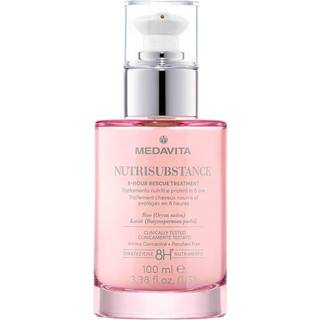 Medavita Nutrisubstance 8-Hour Rescue Treatment Dybdenærende behandling til Hår 100 ml - 100 ml