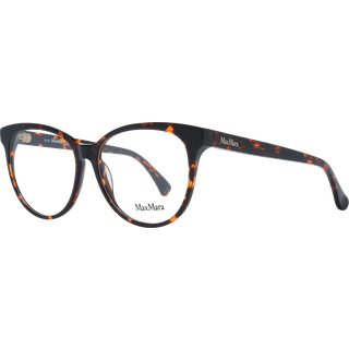 Max Mara MM5012 52A 54 Briller Kvinder Tortoiseshell - Dark Havana - 54mm