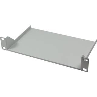 LogiLink 10"-hylla 1U 220 x 150 mm Grå