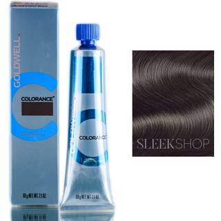 Goldwell Color Colorance Demi-Permanent Hair Color 5BP Pearly Couture Brown Mid 60 ml (4.100,00 kr / 1 l) - 60 ml