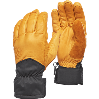 Black Diamond Tour Gloves Natural, XS