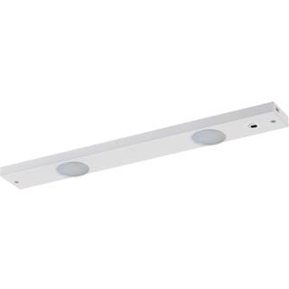 Peppa Sensor LED-underskabsbelysning, 55cm, hvid
