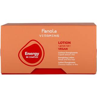 Fanola Vitamins Energy Lotion 12 x 10 ml