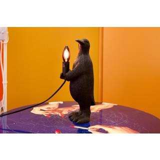 Light & Living - Penguin 34cm - Bordlampe