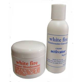 Blondierpulver White Fire