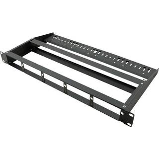 Roline VALUE MPO Panel for 3 Modules