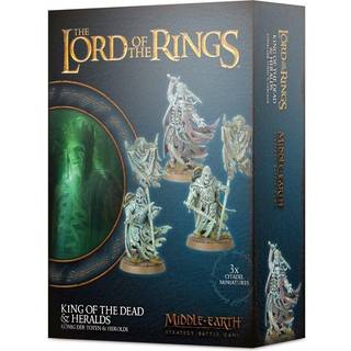 King Of The Dead & Heralds