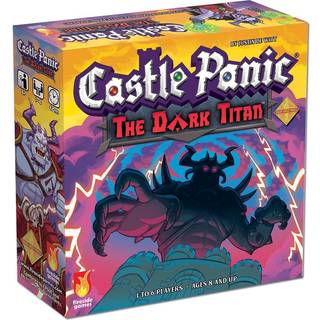 Castle Panic: The Dark Titan 2nd edition