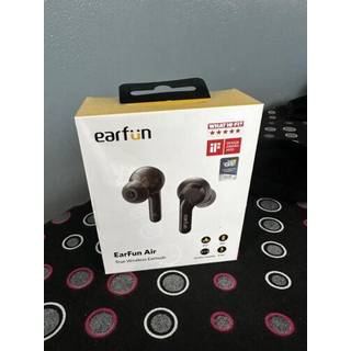 Earfun - Trådløse Høretelefoner - Sort
