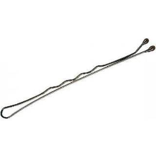Comair Hårnåle 5,9 cm brun - 24 stk