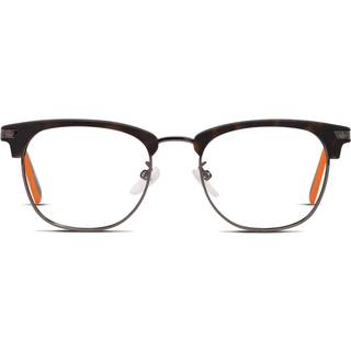 Adidas Originals OR5036 056 49 Briller Mænd Tortoiseshell - Dark Tortoise - 49mm