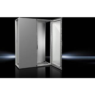 Rittal Gulvskab vx25 1200x1600x500MM bxhxd