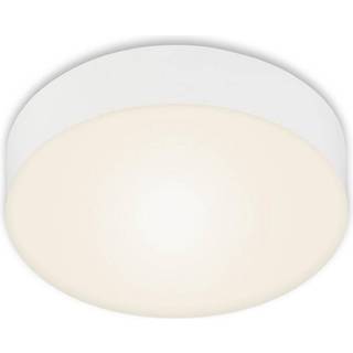 Flame LED-loftslampe, Ø 15,7 cm, hvid