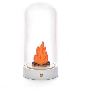 Seletti My Little Bonfire Bordlampe Multifarvet
