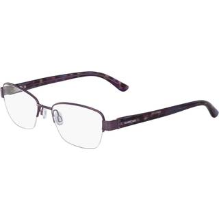 Bebe BB5127 535 49 Briller Kvinder Purple - Plum Purple - 49mm