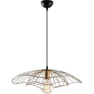 Hængelampe Tel 6503 Ø50cm sort antik