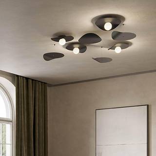 kdln - Flow Loftlampe Black