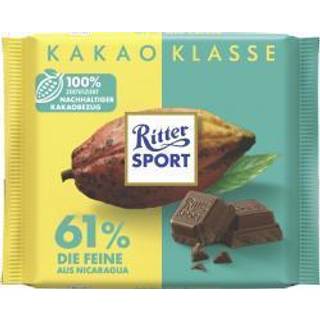Ritter Sport Kakao 61% 100 g.
