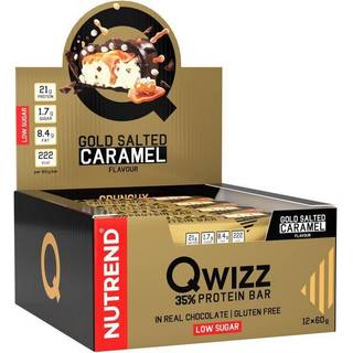 Nutrend - Qwizz Proteinbar, Peanut Butter 1 stk