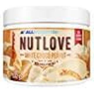 Nutlove, Hvid Chokolade Jordnød - 500g