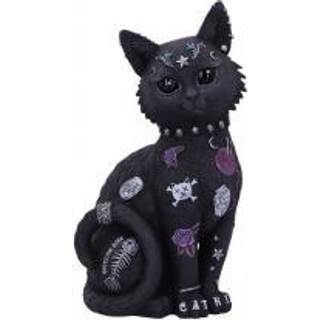 Bad to the Bone Katzenfigur 22cm