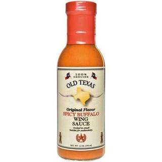 Old Texas Spicy Buffalo Wing Sauce